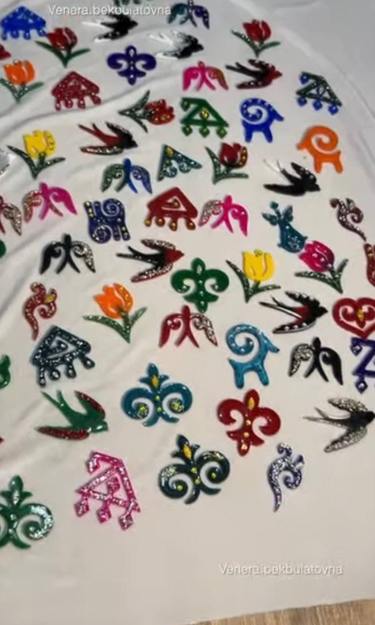 Қазақша сувенирлер