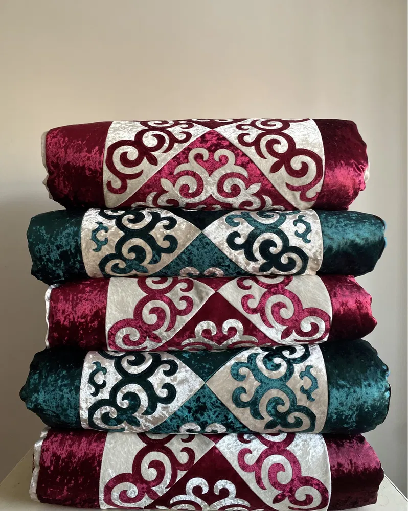 Құрақ көрпешелер