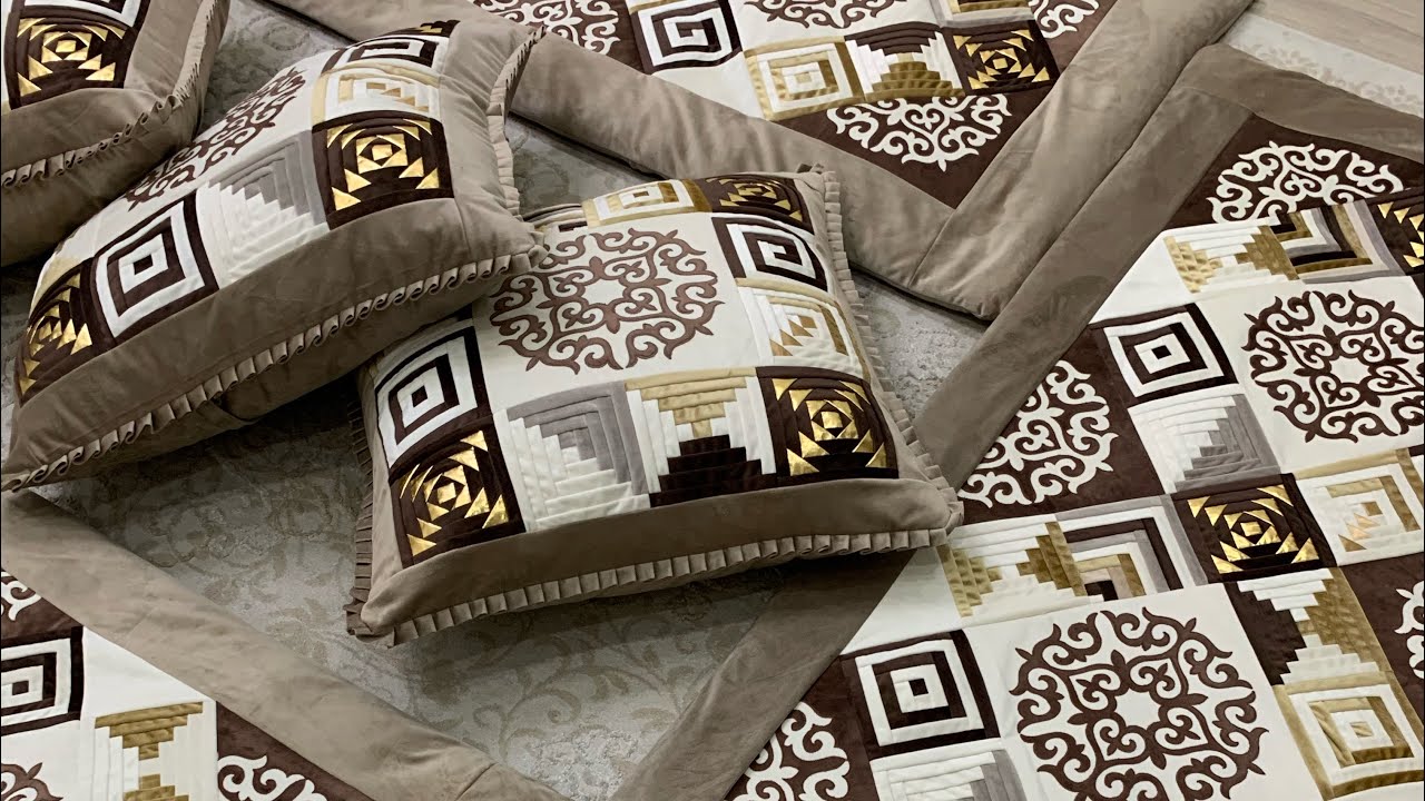 Құрақ жастықтар