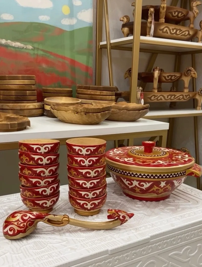 Қымыз тостағы